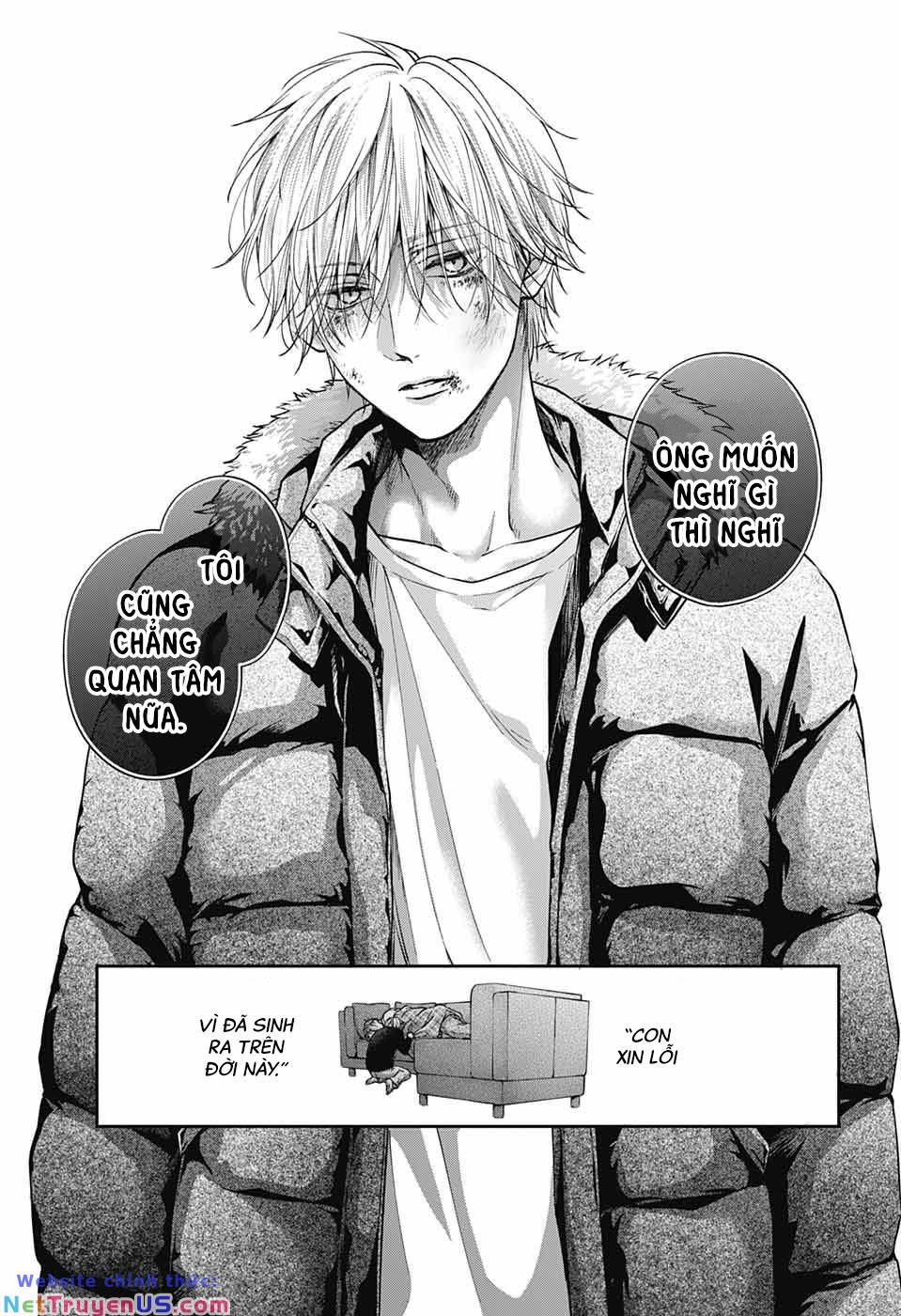 kono oto tomare! chapter 128 30