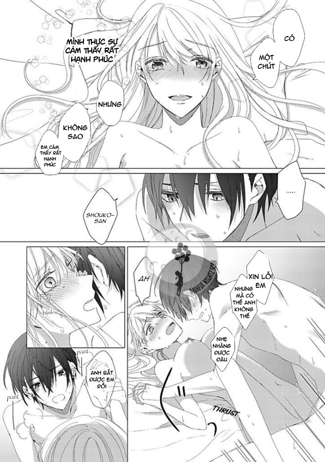 bản đồ tình yêu chapter 4.2 10