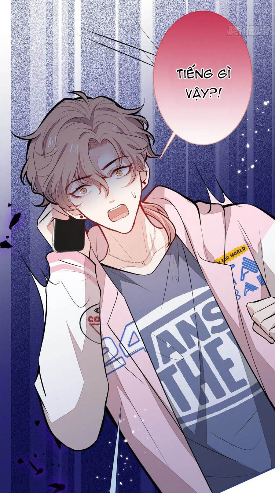 lại bị nam thần chọc trên hot search! chapter 68 29