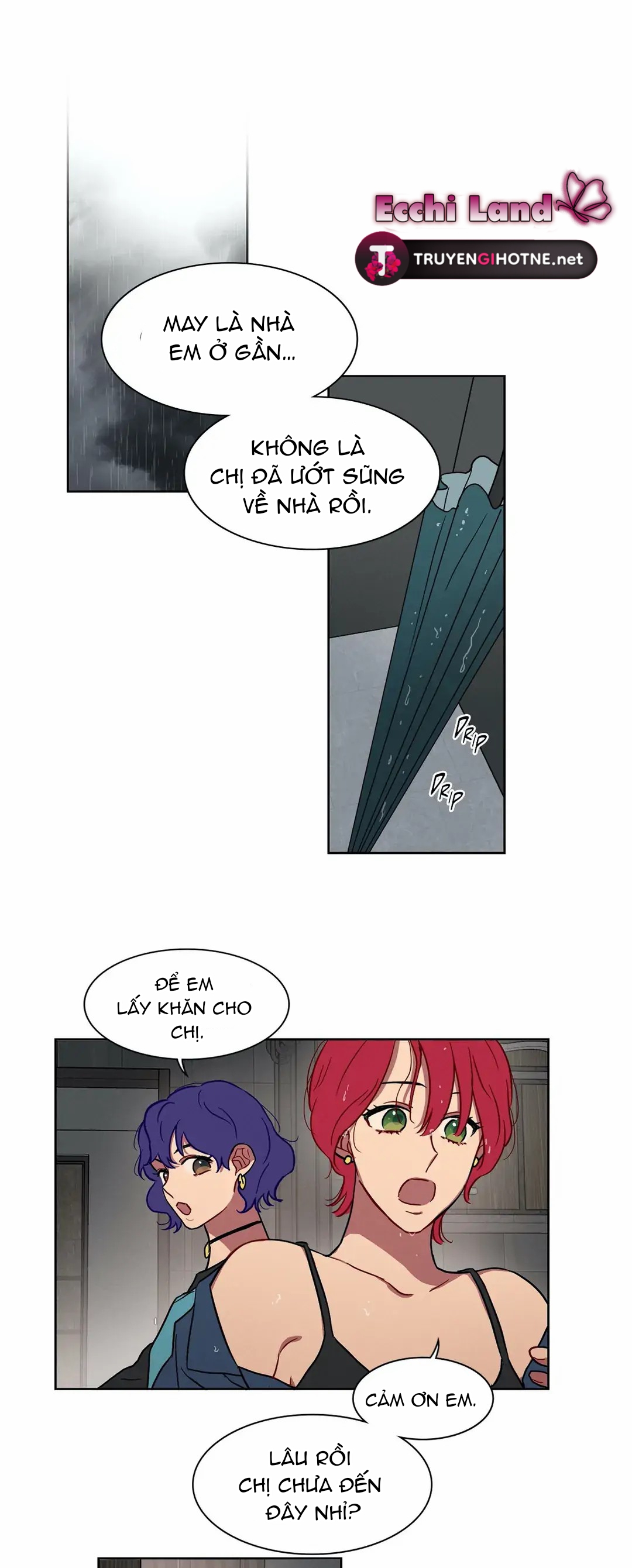 lọ lem ngủ ngon nhé chapter 12.2 5