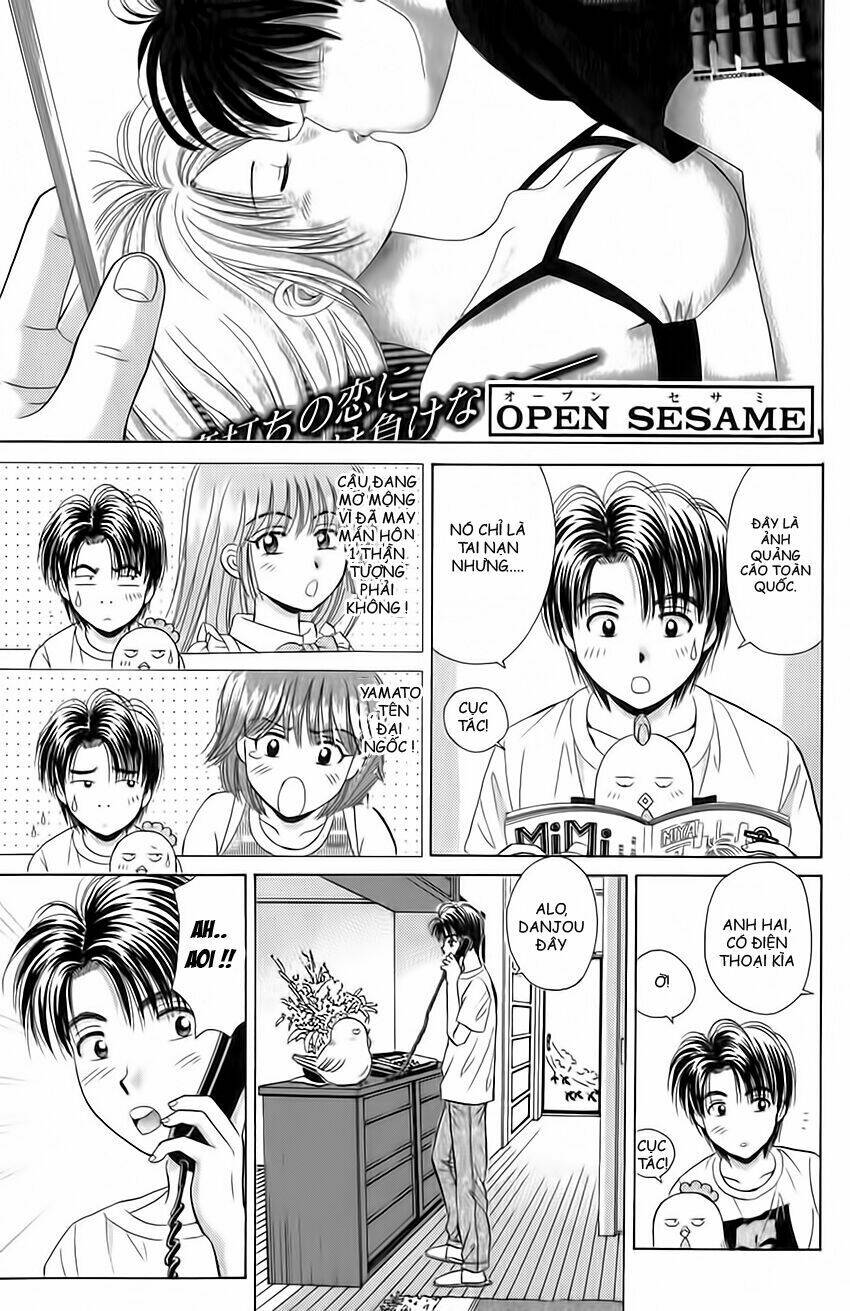 open sesame chapter 22 1