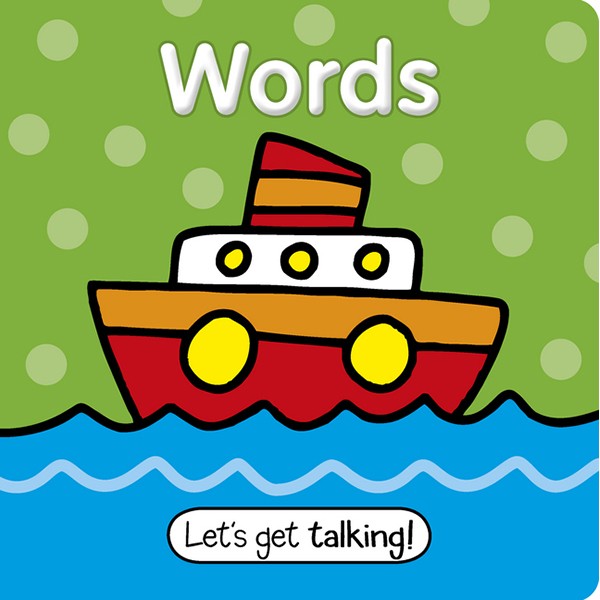 Let's Get Talking! Words