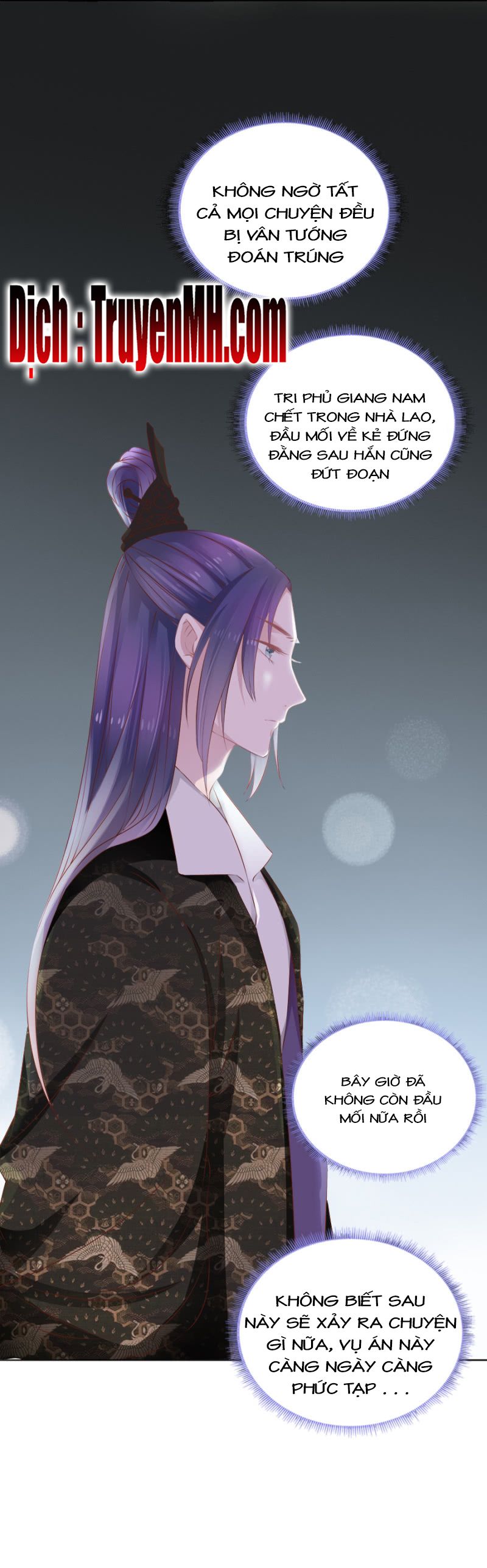 solo đi vương gia chapter 105 6