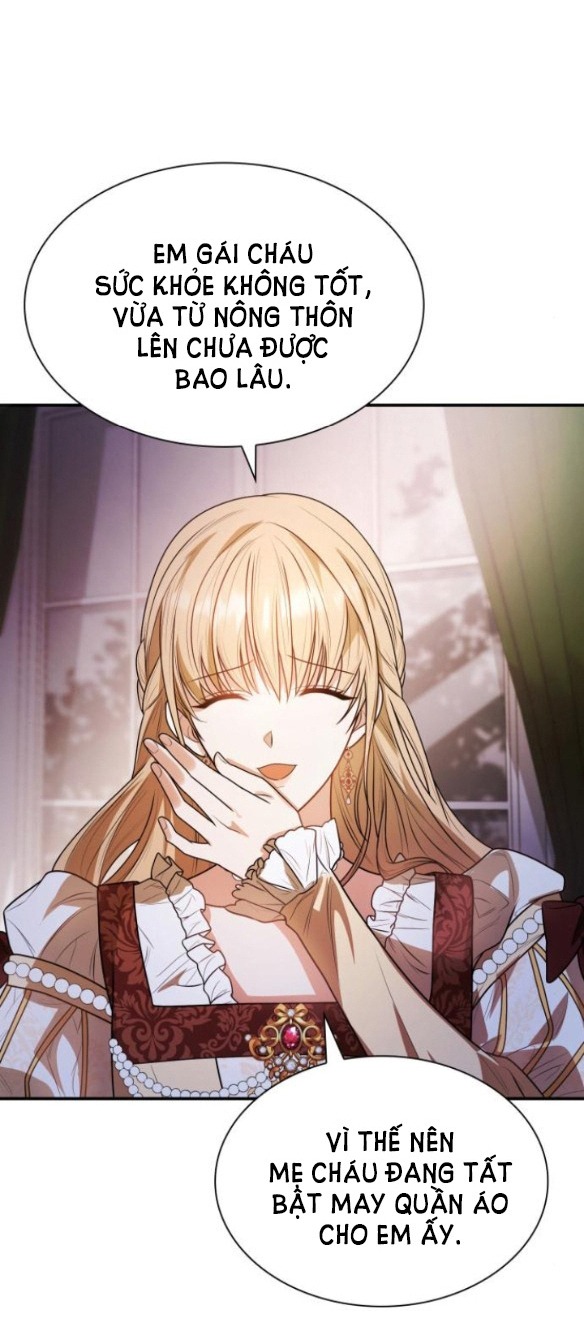 chị yêu, kiếp này em sẽ là hoàng hậu chapter 7.2 11