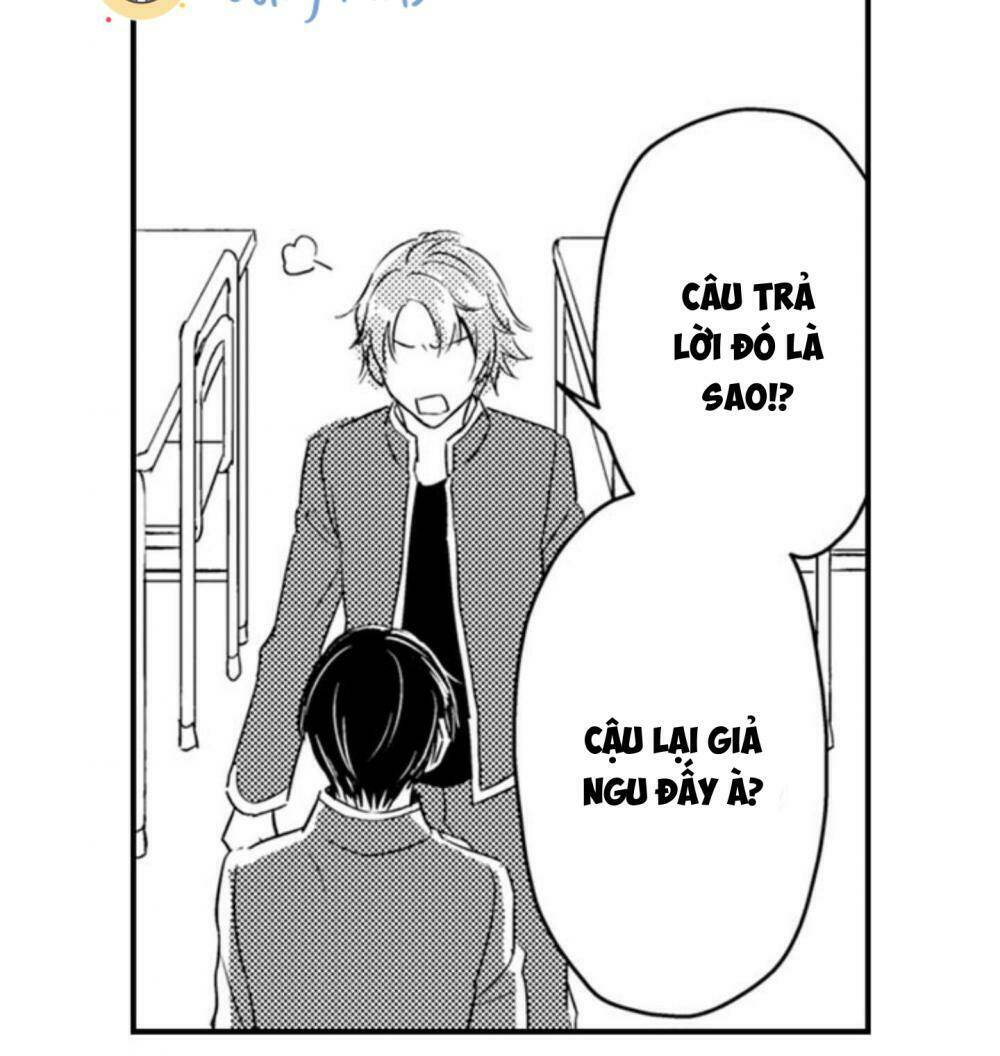 mang thai ở trường nam sinh chapter 84 8