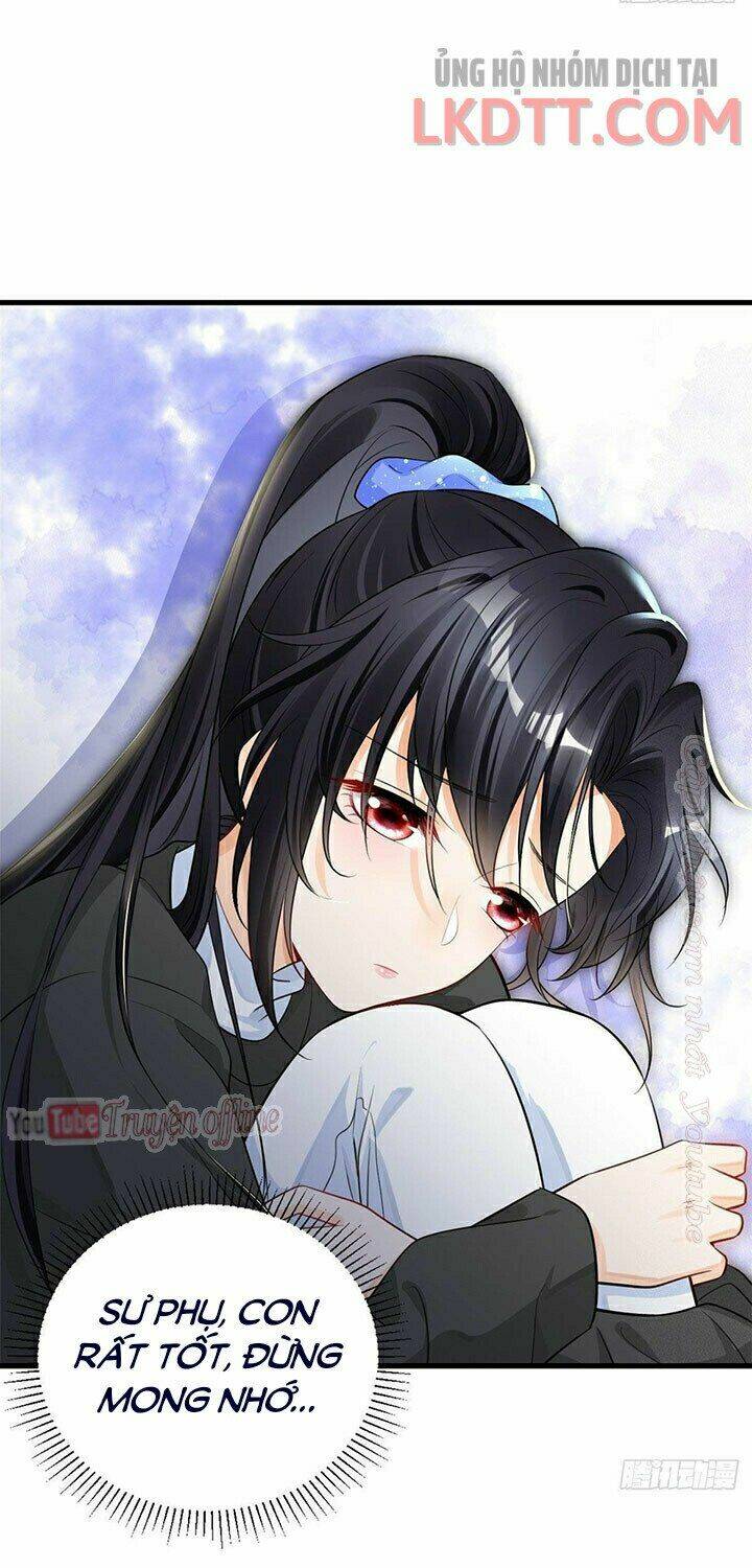 tôi trở thành tổ tông của 5 vị đại lão chapter 30 23