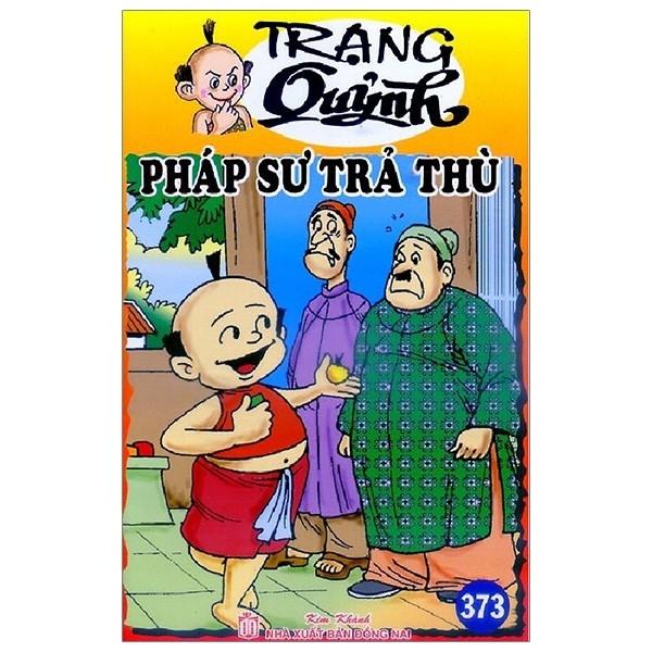 Truyện Tranh Trạng Quỷnh - Tập 373 Pháp Sư Trả Thù