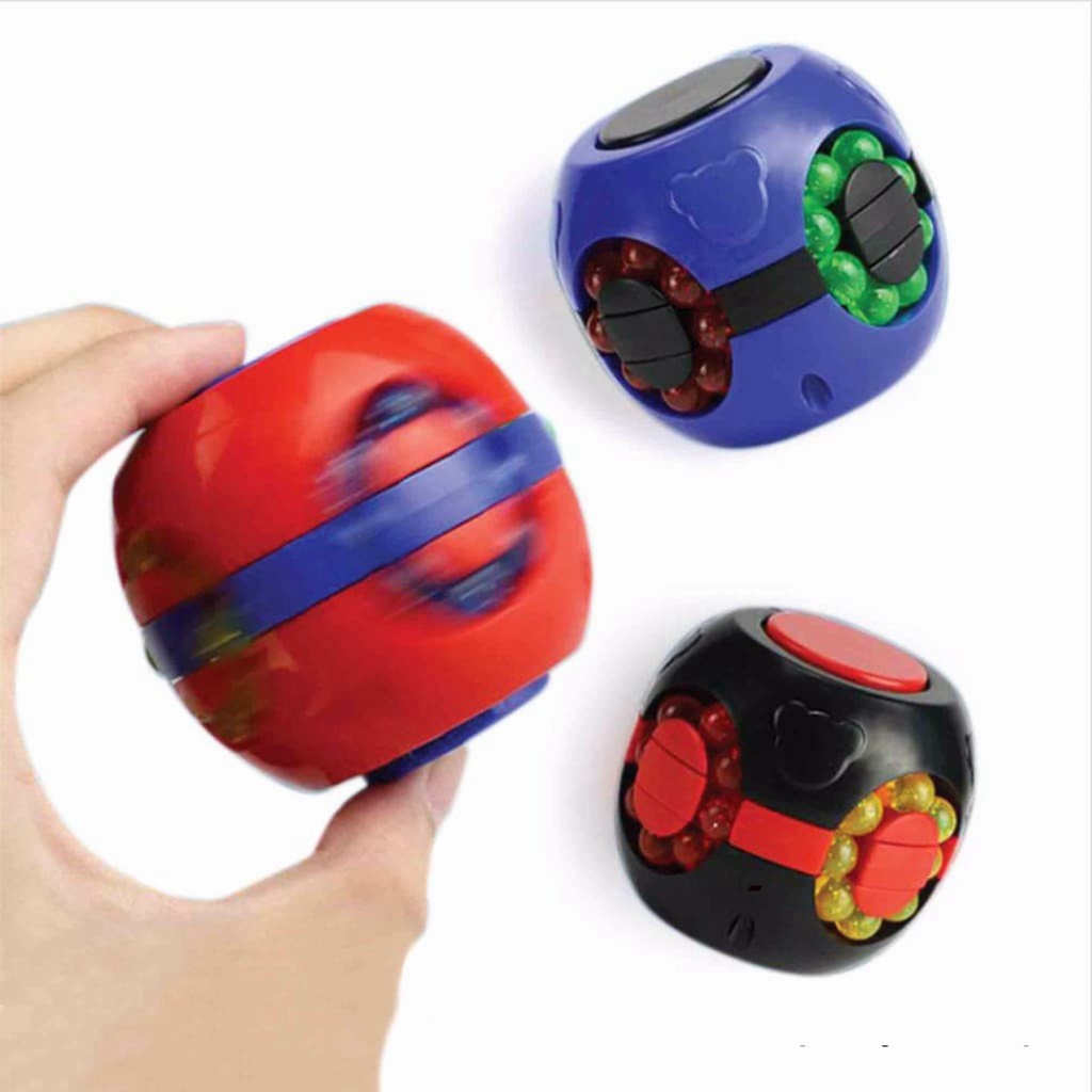 Con Quay vô cực Rubik cube toys - đồ chơi rubik thế hệ mới phát triển kỹ năng tăng sự thông minh có video