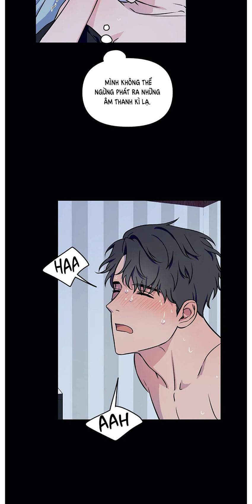 hậu trường lãng mạn chapter 4 16