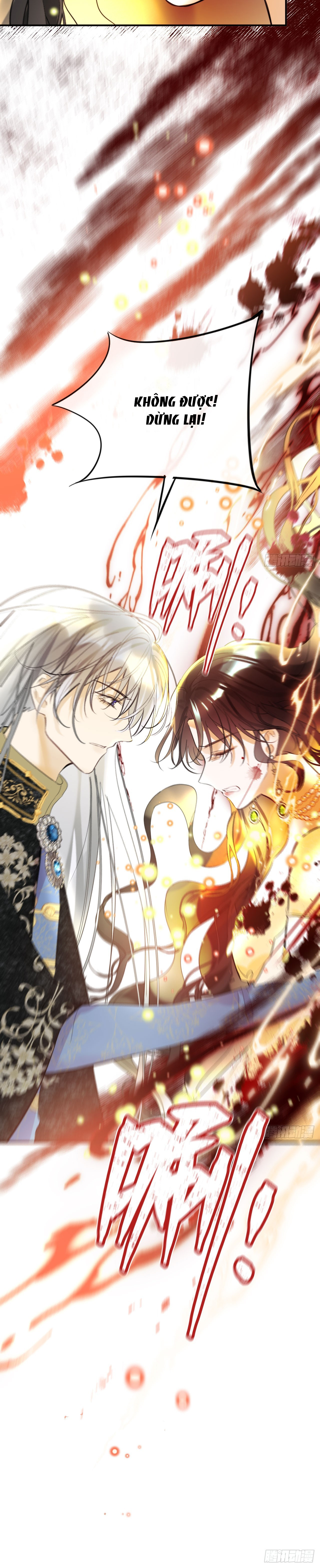 ma nữ đang dần tà ác chỉ đành trở thành phản diện chapter 13.1 9