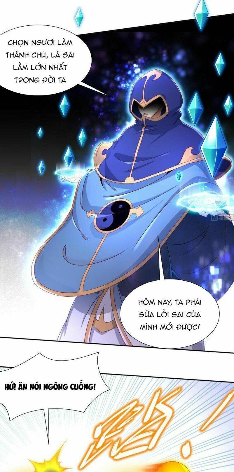 trọng sinh chi ma tôn đương đạo chapter 110 7