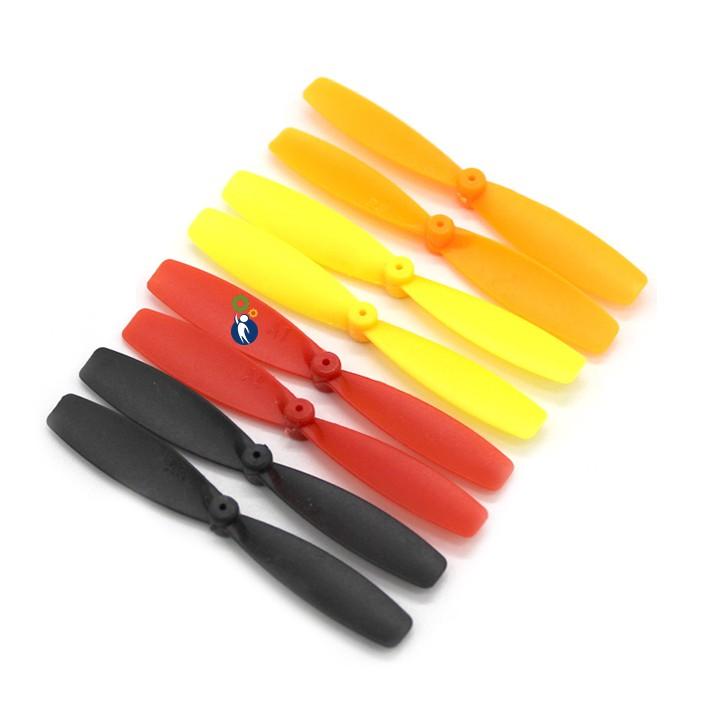 Bộ 2 Cánh Quạt 55mm Lỗ 1mm Thuận Nghịch