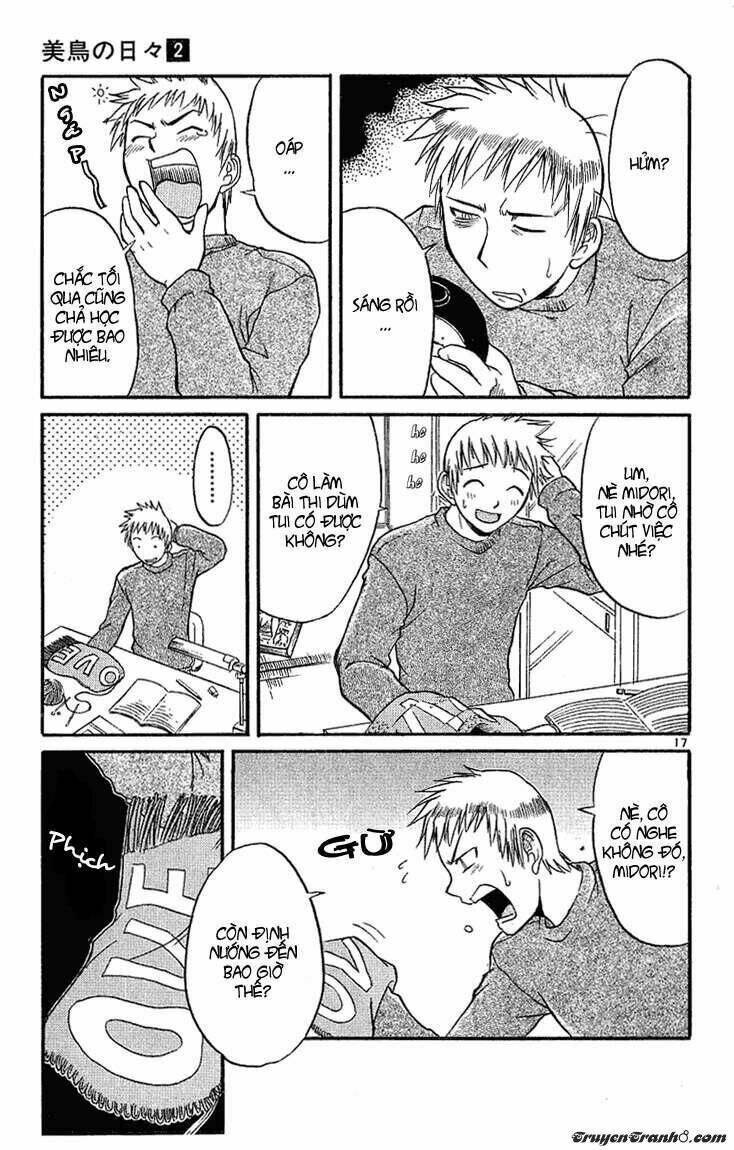 midori no hibi chapter 11 23