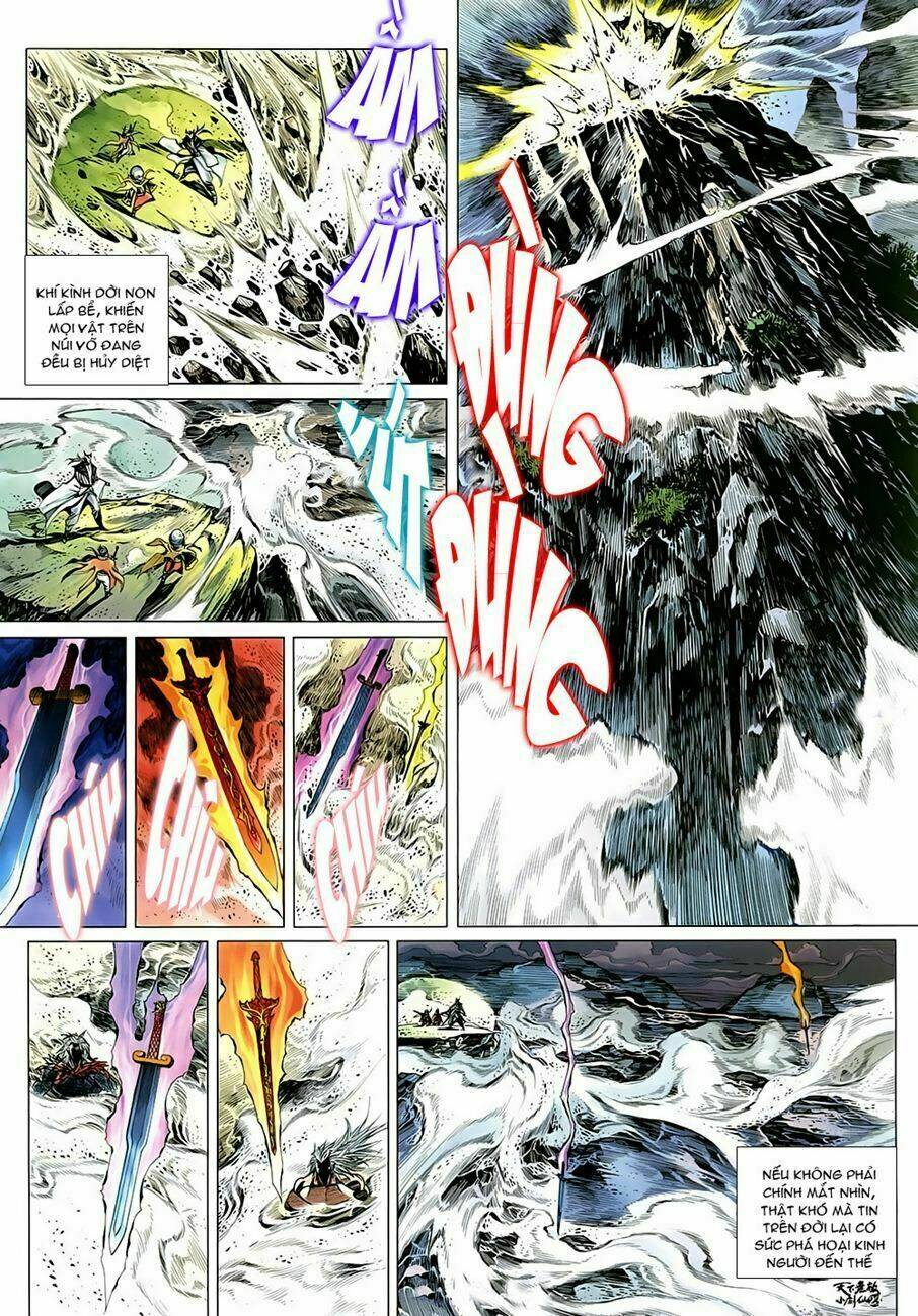 thiên hạ vô địch tiểu kiếm tiên chapter 6 23