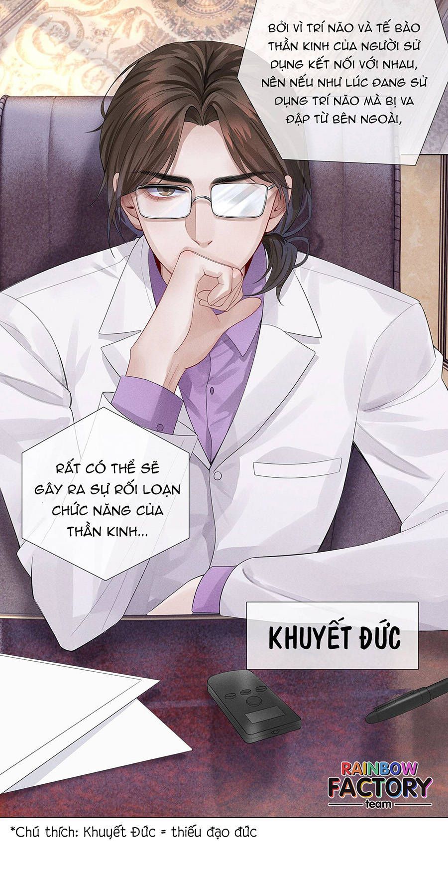 dior tiên sinh chapter 5 31