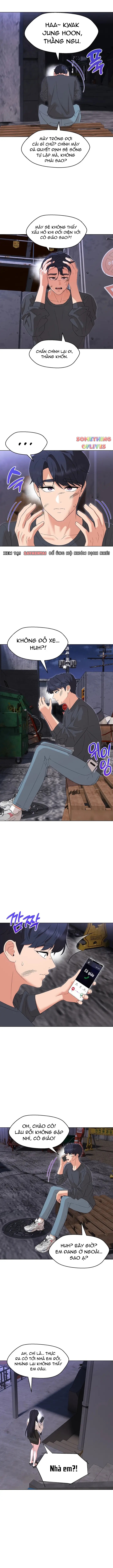 quý cô của tôi là giảng viên chapter 37 2