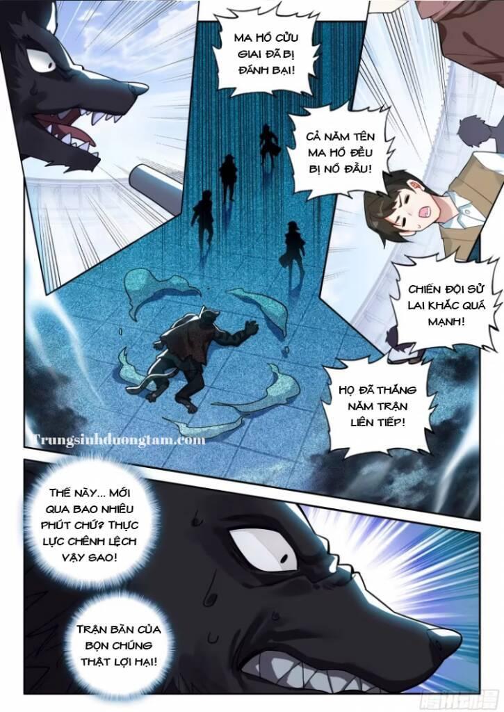 đấu la đại lục 5 - đường tam trùng sinh chapter 124 16