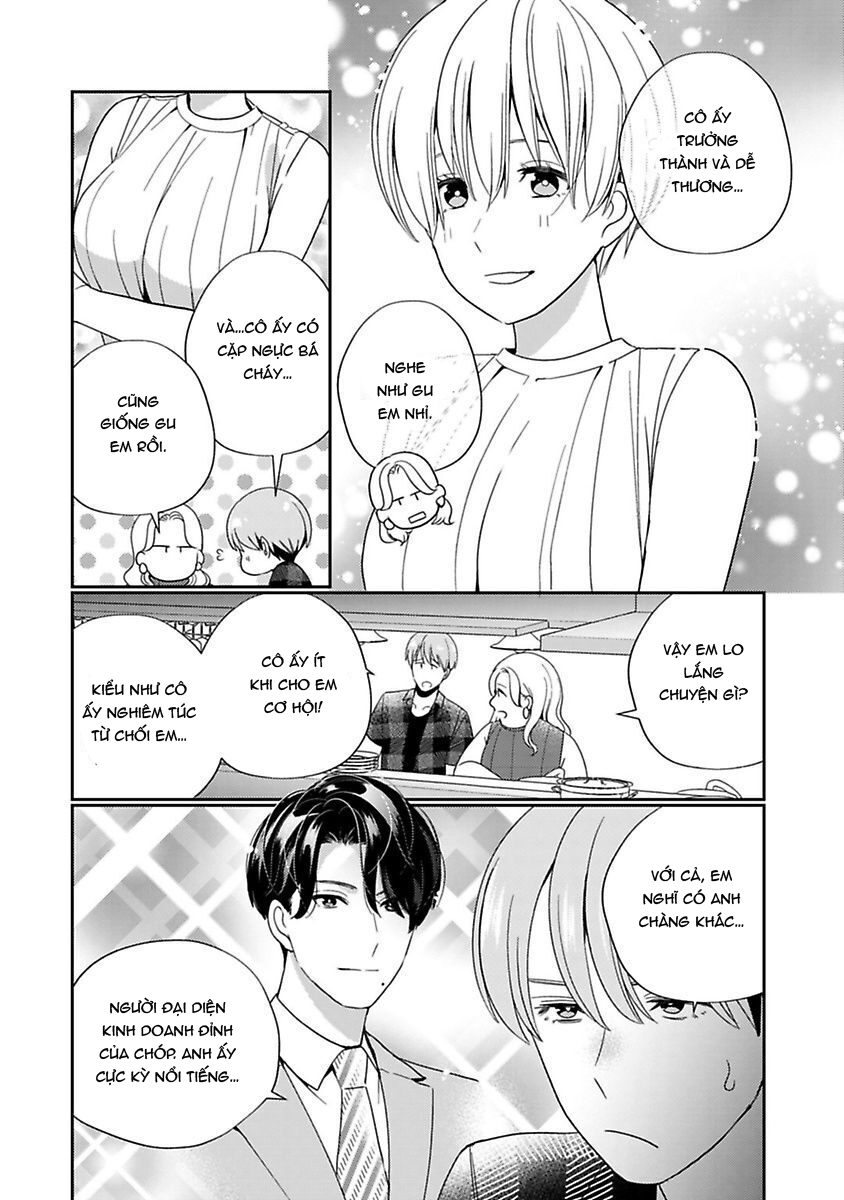 quan hệ nơi công sở chapter 10.1 4