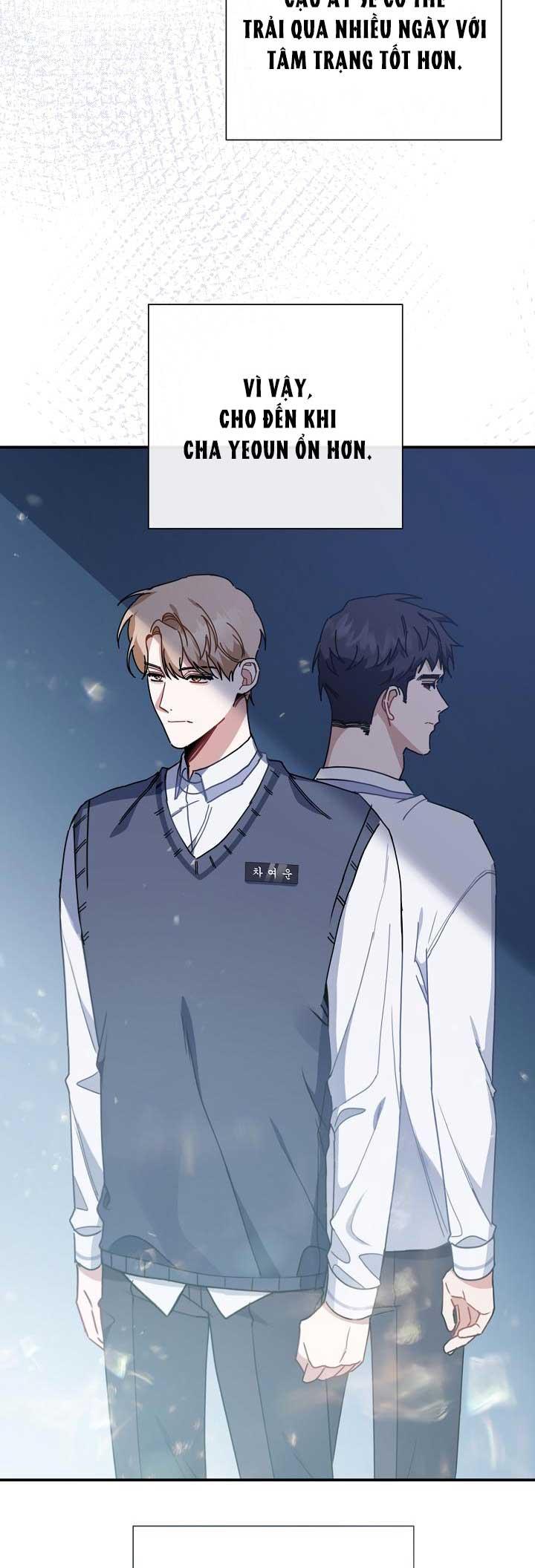 vùng đặc quyền tình yêu chapter 5 26