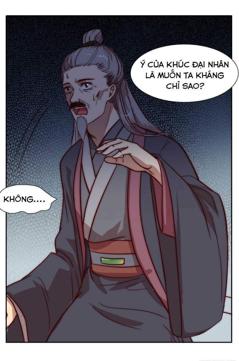 song thế sủng phi chapter 3 19
