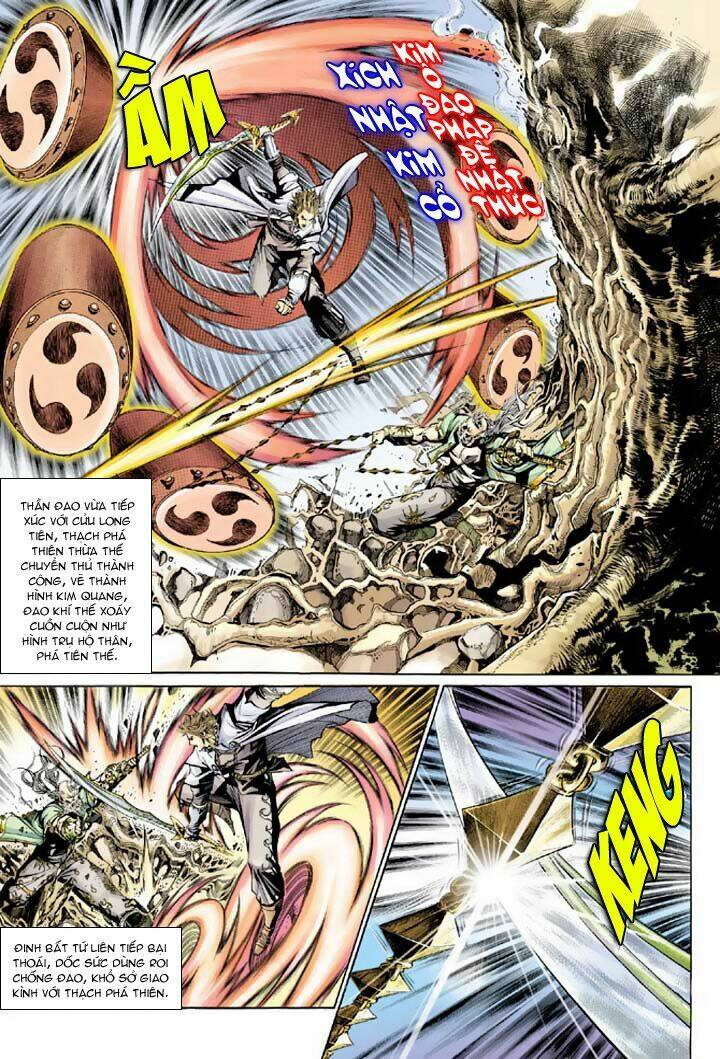 hiệp khách hành chapter 11 24