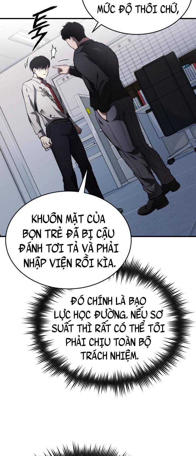ác quỷ trở lại học đường chapter 3.2 32