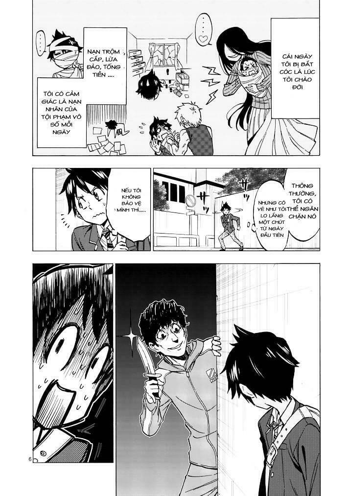 criminale! chapter 1.1 5