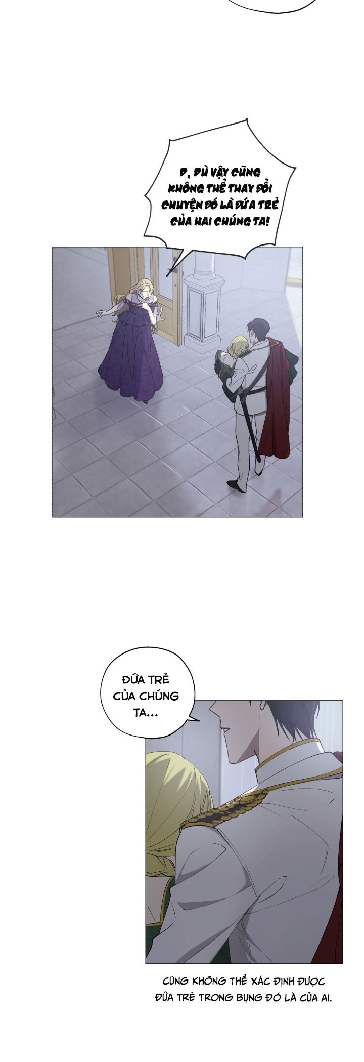 công chúa khắc ấn kẻ phản nghịch chapter 2 48