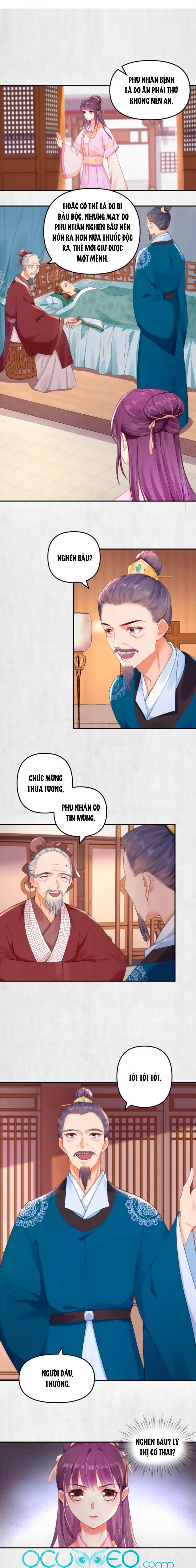 hoạn phi hoàn triều chapter 31 1