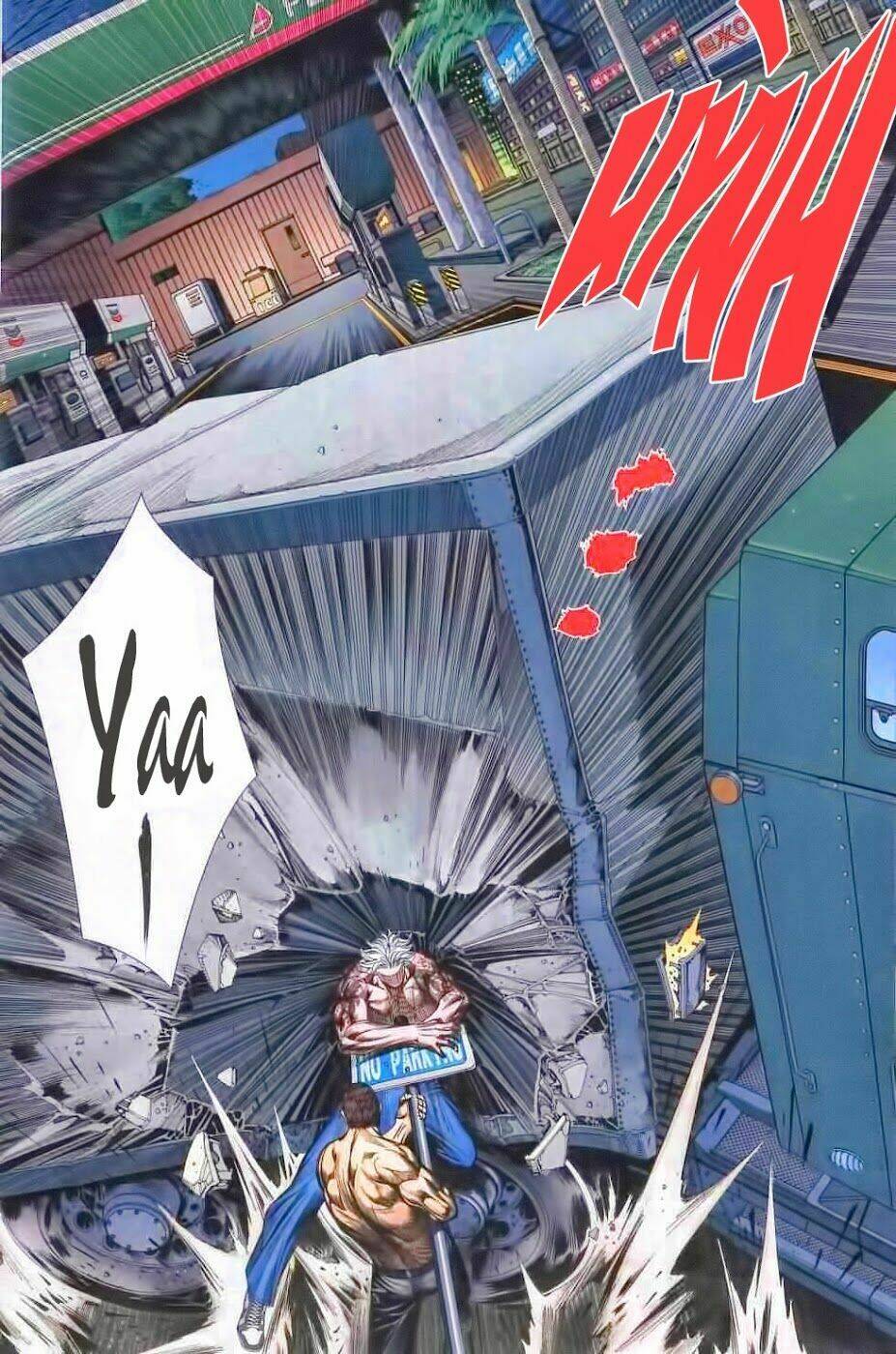 sát đạo hành giả chapter 86 11