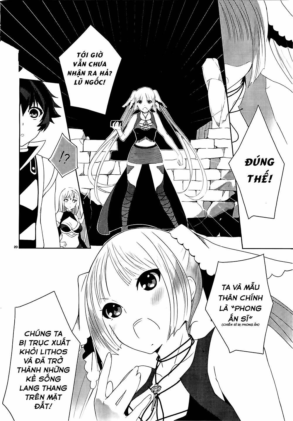 gyakushuu no dragon rider chapter 1 21