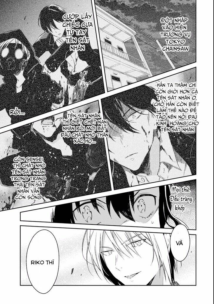 sensei no yasashi koroshi kata chapter 6.2 12