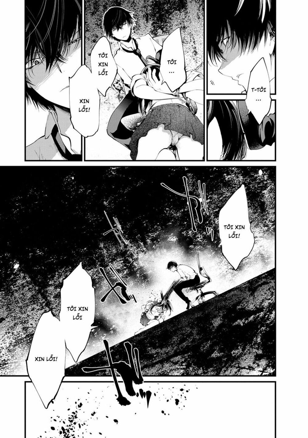 thí nghiệm ngục tù chapter 12 10