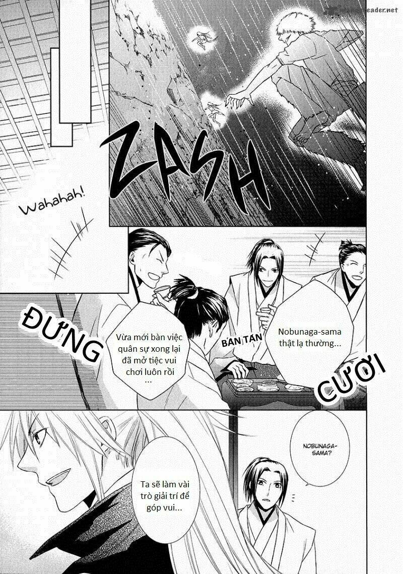 sengoku blood chapter 1 27