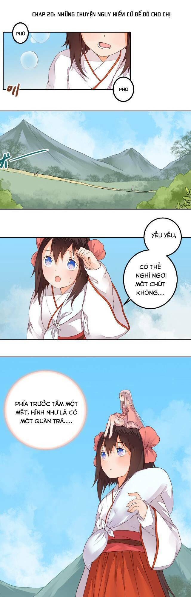 đốt đào hoa chapter 20 2