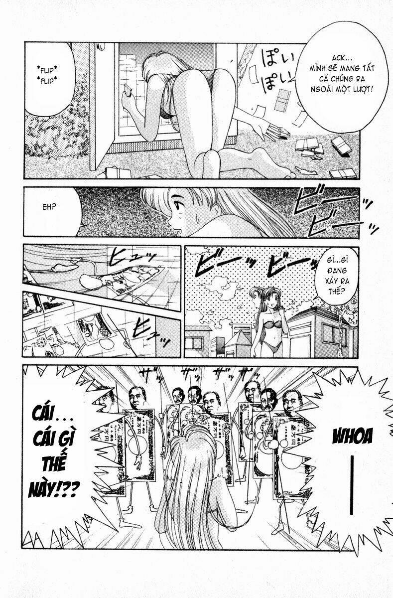 ai ga tomaranai! chapter 7 18
