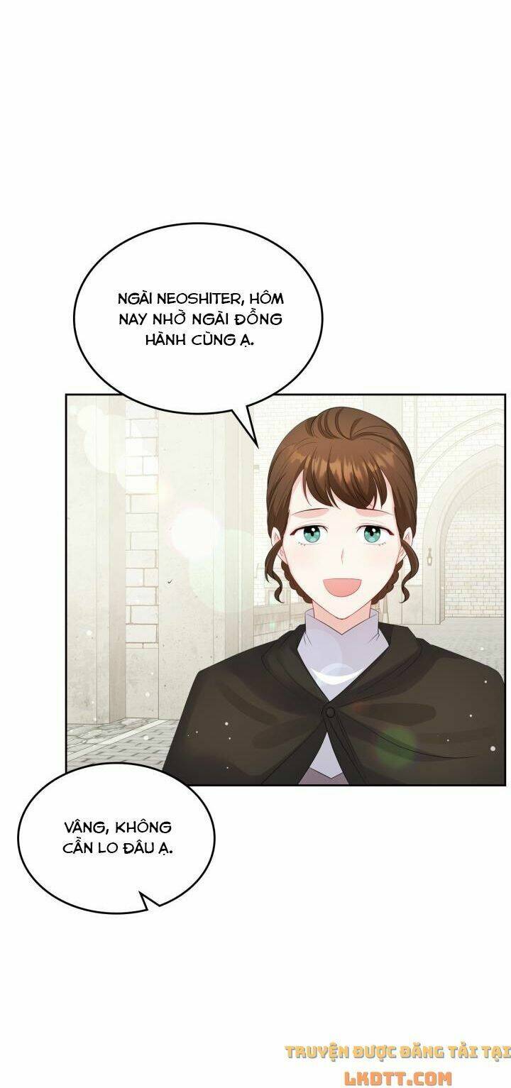 công chúa phản diện muốn ở trong ngôi nhà bánh quy chapter 50 6