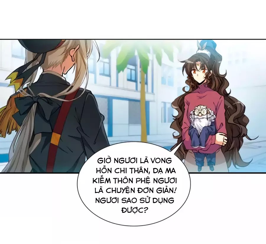 tam nhãn hao thiên lục chapter 299.3 18