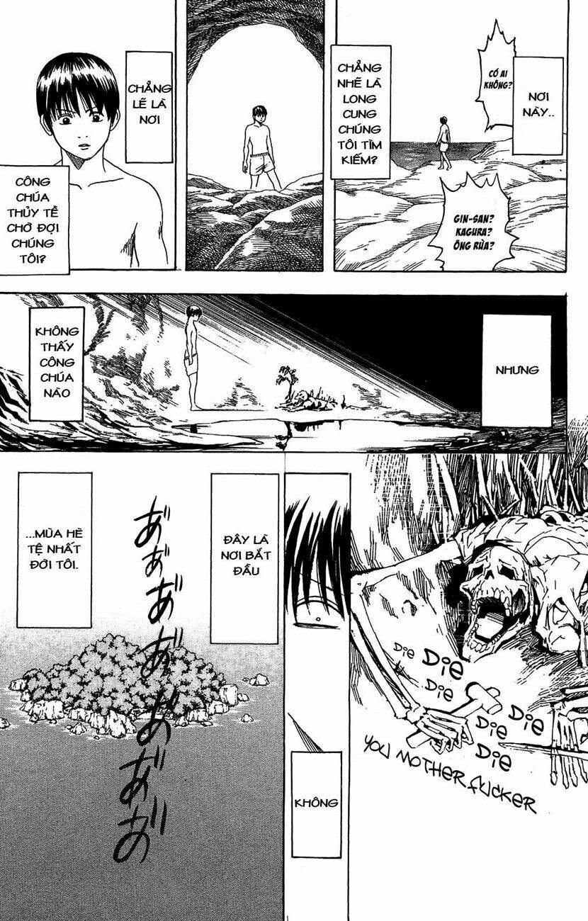 gintama - linh hồn bạc chapter 174 19