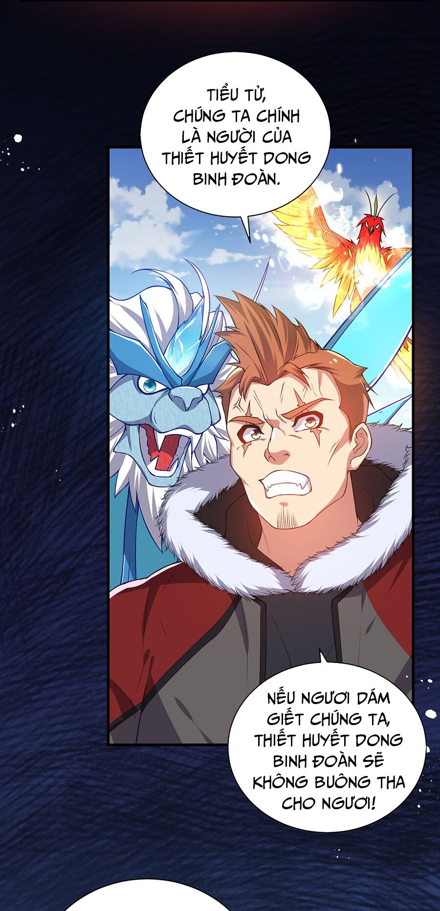 hệ thống mô phỏng linh sủng chapter 16 59