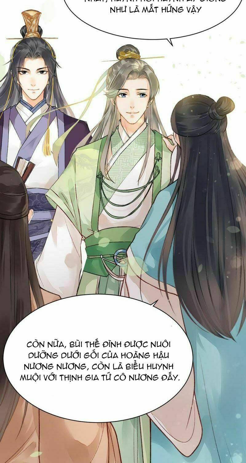 thịnh sủng kiều nữ trở về triều ca chapter 11 11