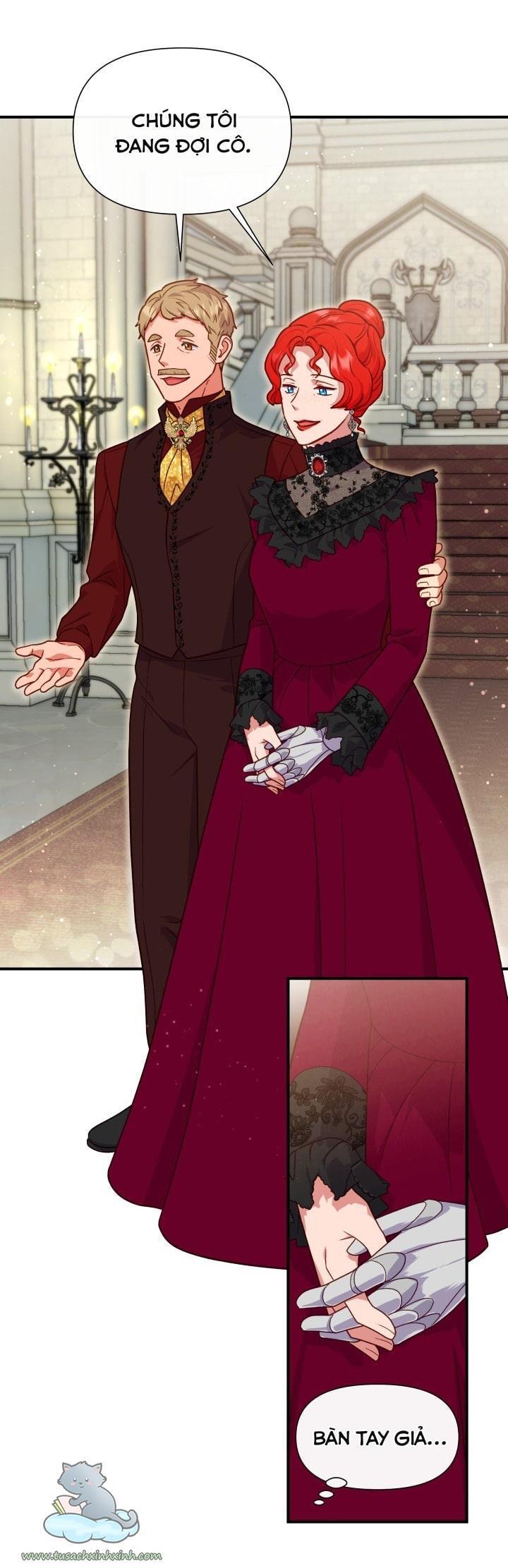 công nương khế ước của gia tộc công tước quái vật chapter 136 4