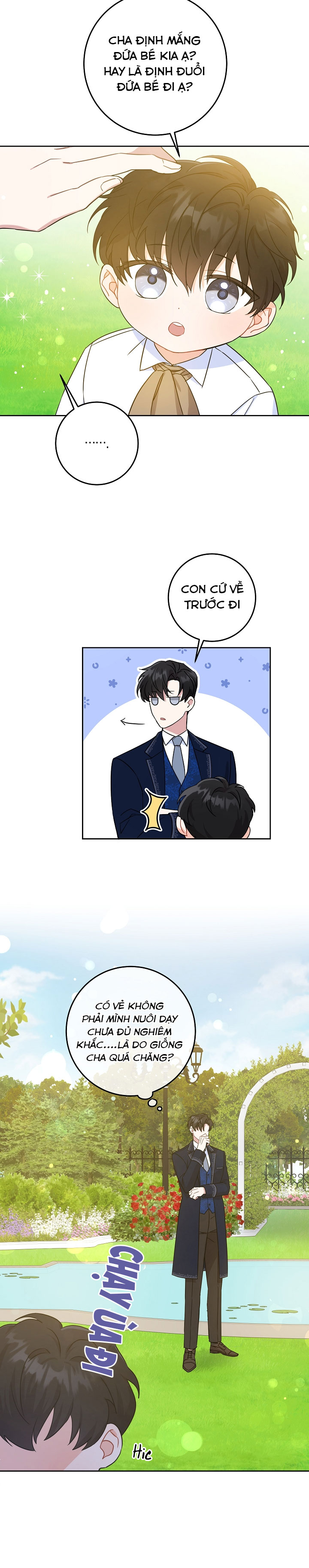 cho con cái núm dú đi mà chapter 6 5