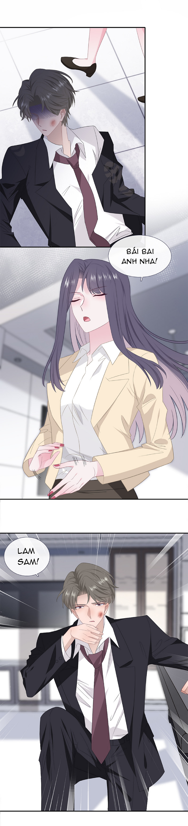 cái thùng cơm sát vách chapter 80 22