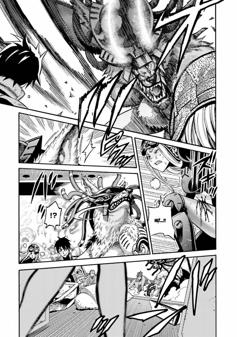 lột xác chapter 7 26