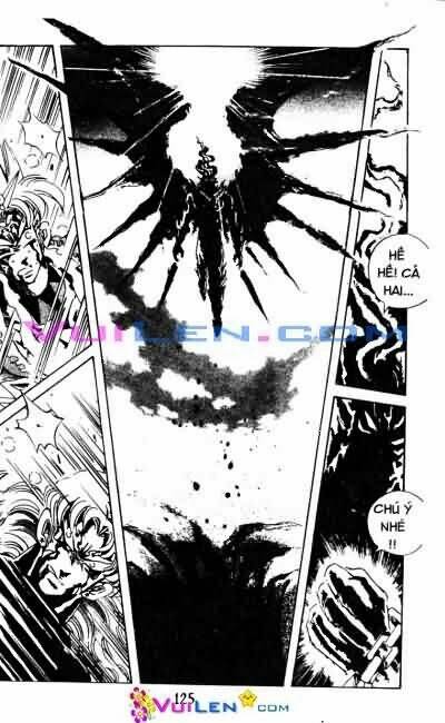 tiểu hòa thượng hd remake chapter 235 11