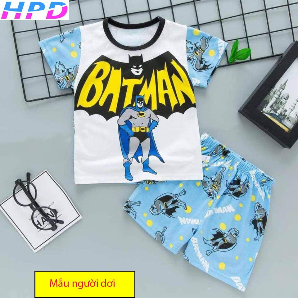 Đồ bộ cho bé chất cotton cực đẹp mẫu rằn ri