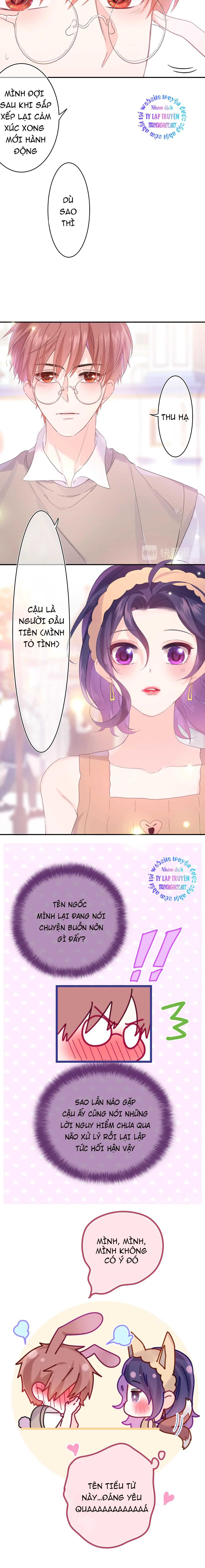 chào, đồng học thụ mộc chapter 24 3