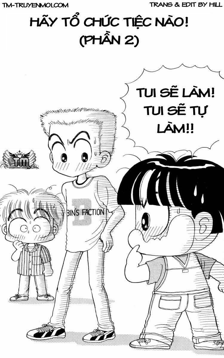 miko cô bé nhí nhảnh chapter 22 1