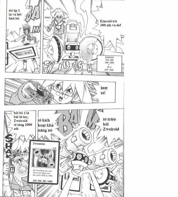 vua trò chơi - gx chapter 56 26